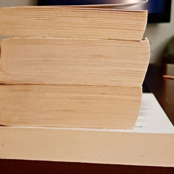 Nicholas Sparks Book Bundle 4 Paperback Books - Picture 4 of 4